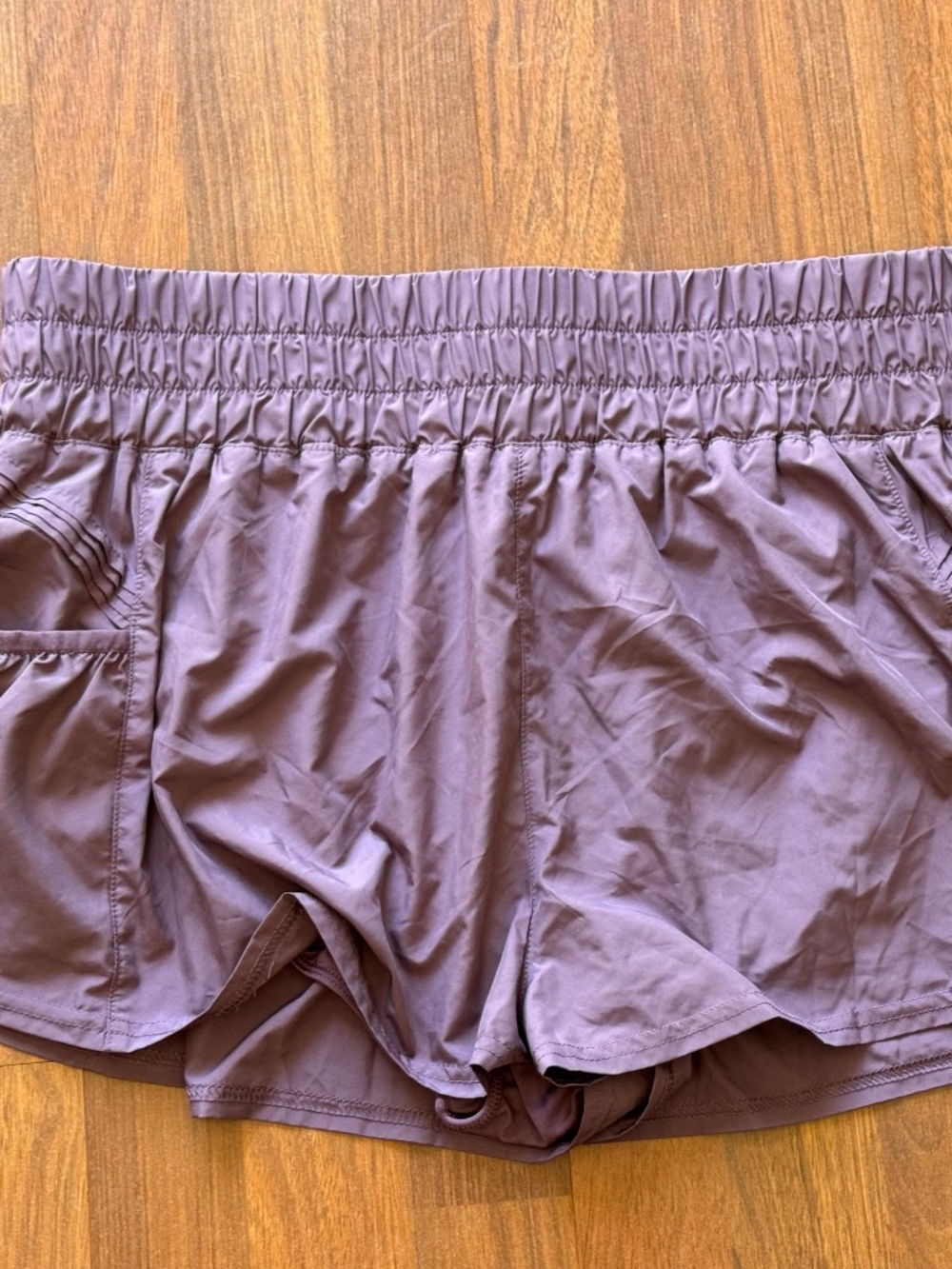 Free People Get Your Flirt on Flutter Shorts - sz. XL EUC